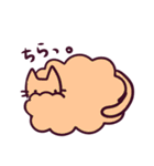 もこねこスタンプ（個別スタンプ：35）