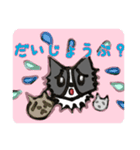 羊は追わない ボーダーコリーのボリー2（個別スタンプ：12）
