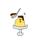 ぷりりんプリン 完全版（個別スタンプ：9）