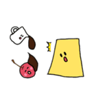 ぷりりんプリン 完全版（個別スタンプ：13）