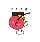 ぷりりんプリン 完全版（個別スタンプ：14）