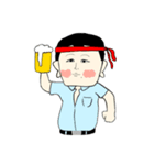 けんちスタンプだ！（個別スタンプ：1）