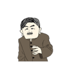 けんちスタンプだ！（個別スタンプ：4）
