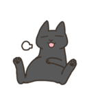 ねこごまとピーナッツの日常 2 (日文版)（個別スタンプ：27）