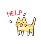 ねこごまとピーナッツの日常 2 (日文版)（個別スタンプ：29）