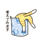 ねこごまとピーナッツの日常 2 (日文版)（個別スタンプ：30）