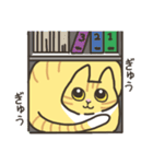 ねこごまとピーナッツの日常 2 (日文版)（個別スタンプ：33）