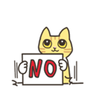 ねこごまとピーナッツの日常 2 (日文版)（個別スタンプ：36）