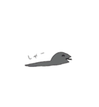 ちょっとおかしな生き物たち（個別スタンプ：2）