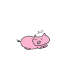 ちょっとおかしな生き物たち（個別スタンプ：3）