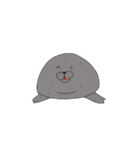 ちょっとおかしな生き物たち（個別スタンプ：12）