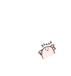 唯一ムニエル（個別スタンプ：3）