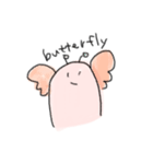 唯一ムニエル（個別スタンプ：4）