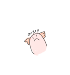 唯一ムニエル（個別スタンプ：5）