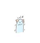 唯一ムニエル（個別スタンプ：9）
