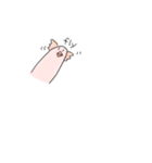唯一ムニエル（個別スタンプ：11）