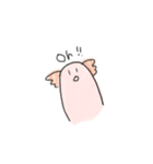 唯一ムニエル（個別スタンプ：13）
