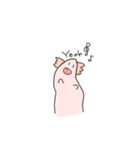 唯一ムニエル（個別スタンプ：14）