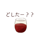 呑べえのために。（個別スタンプ：19）