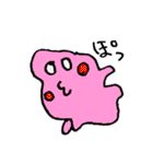 でろんぷ（個別スタンプ：3）