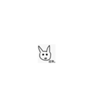 この世の全てがめんどくさい（個別スタンプ：5）