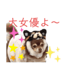ワンだらけ パラダイス（個別スタンプ：13）
