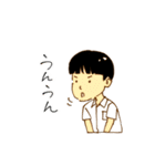 ニッポンのサラリーマン（個別スタンプ：11）