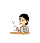 ニッポンのサラリーマン（個別スタンプ：29）