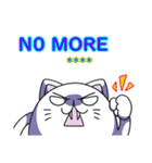 Cat ghost Custom Sticker（個別スタンプ：32）