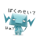 ジニロボット～スタンバイ編（個別スタンプ：30）