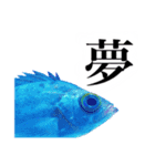 きぼうがみえる（個別スタンプ：1）