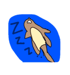 わたしのかわうそたち2（個別スタンプ：5）