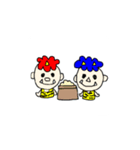 楽しいイベント（個別スタンプ：2）