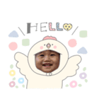 りおたんLINEスタンプ（個別スタンプ：1）