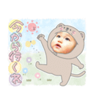 りおたんLINEスタンプ（個別スタンプ：5）