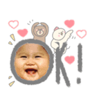 りおたんLINEスタンプ（個別スタンプ：12）
