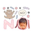 りおたんLINEスタンプ（個別スタンプ：13）