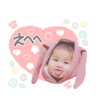りおたんLINEスタンプ（個別スタンプ：16）