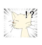 ゆるくてかわいいねこ（個別スタンプ：13）