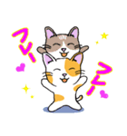 ねこのタマちゃんスタンプ(2)（個別スタンプ：14）