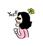 タカオの日常（個別スタンプ：6）