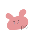 ウサたんじゃん！（個別スタンプ：1）