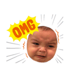 LUKE STAMP 1（個別スタンプ：5）