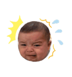 LUKE STAMP 1（個別スタンプ：9）