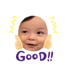 LUKE STAMP 1（個別スタンプ：11）