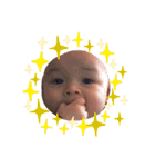 LUKE STAMP 1（個別スタンプ：15）