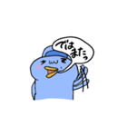 なぞのようかいスタンプ2（個別スタンプ：34）