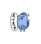 なぞのようかいスタンプ2（個別スタンプ：35）