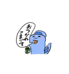 なぞのようかいスタンプ2（個別スタンプ：40）