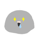 鳩とパン（個別スタンプ：6）